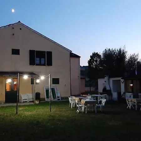 Casale Al Fiume Lejlighed Grottazzolina