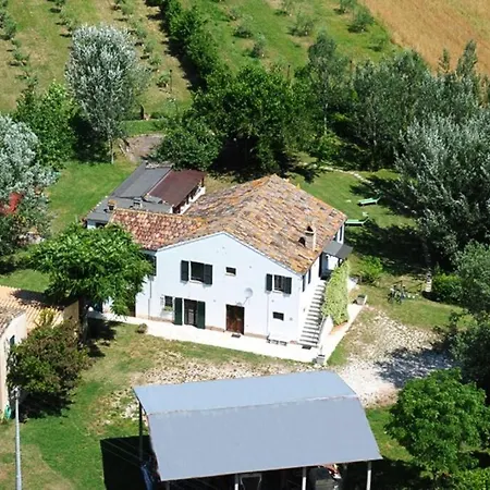 Casale Al Fiume Apartment Grottazzolina