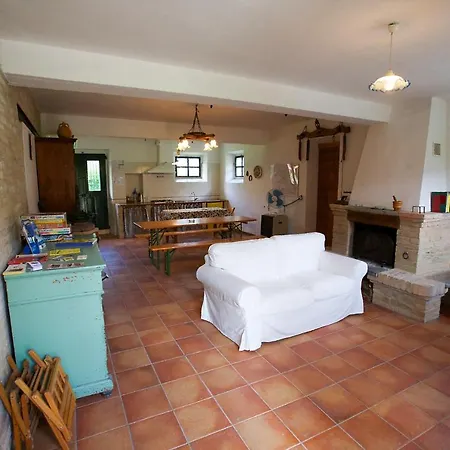 Lejlighed Casale Al Fiume Grottazzolina