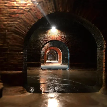 Casale Al Fiume Apartment