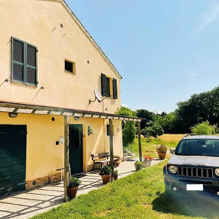 Apartment Casale Al Fiume