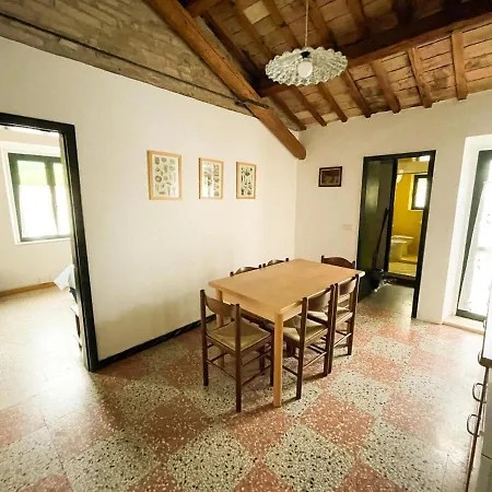 Апартаменты Casale Al Fiume