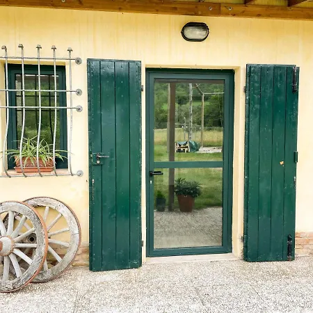 Apartmán Casale Al Fiume *