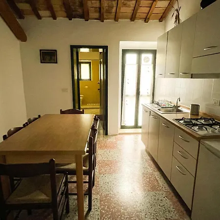 Casale Al Fiume Lejlighed Grottazzolina