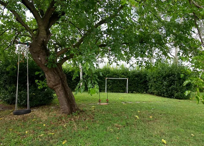 Casale Al Fiume Appartement