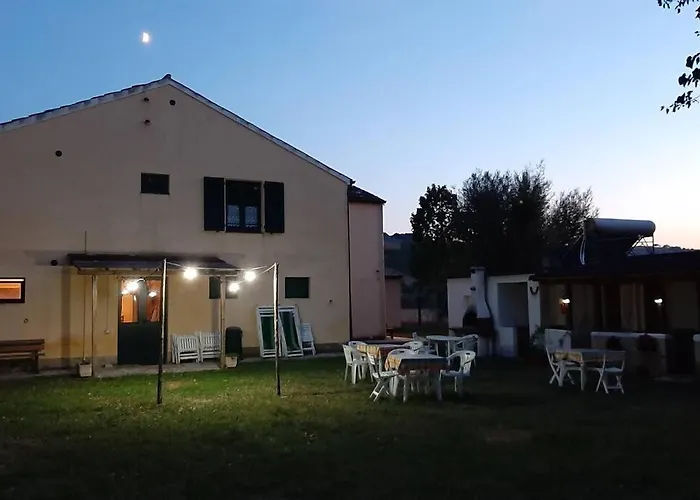 Casale Al Fiume Appartement Grottazzolina