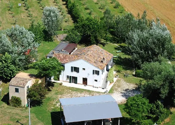 Casale Al Fiume Appartement Grottazzolina