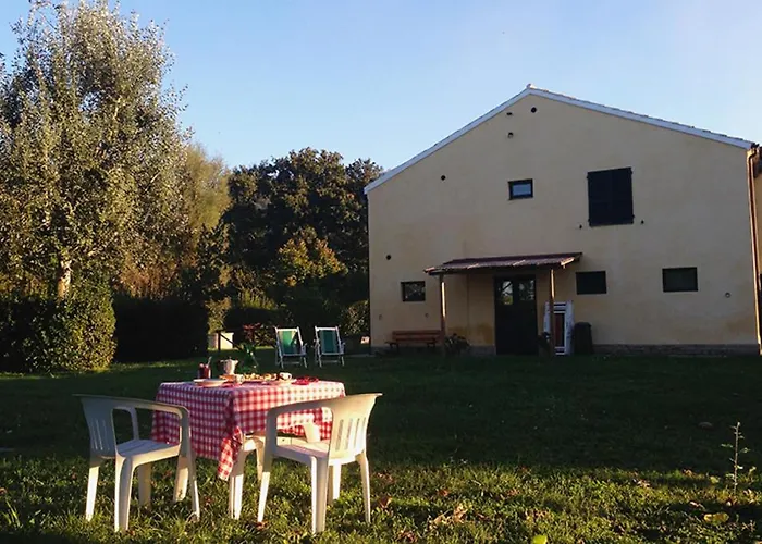 Casale Al Fiume Appartement
