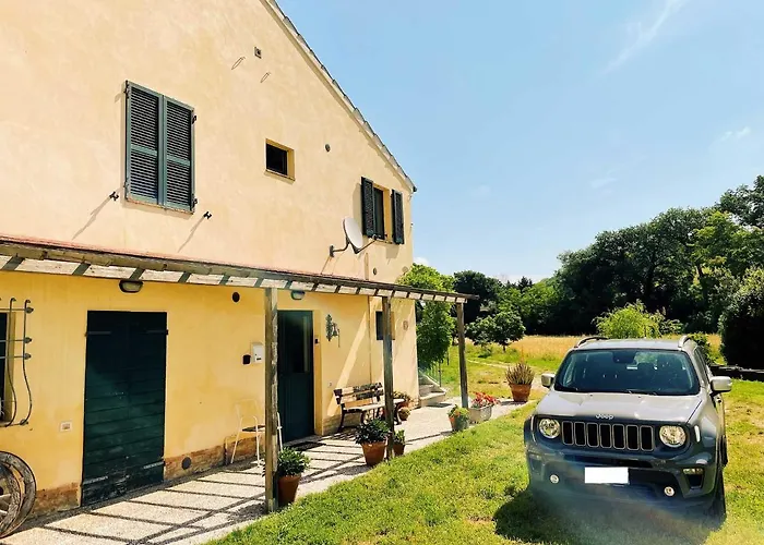 Appartement Casale Al Fiume