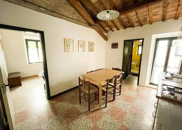 Appartement Casale Al Fiume
