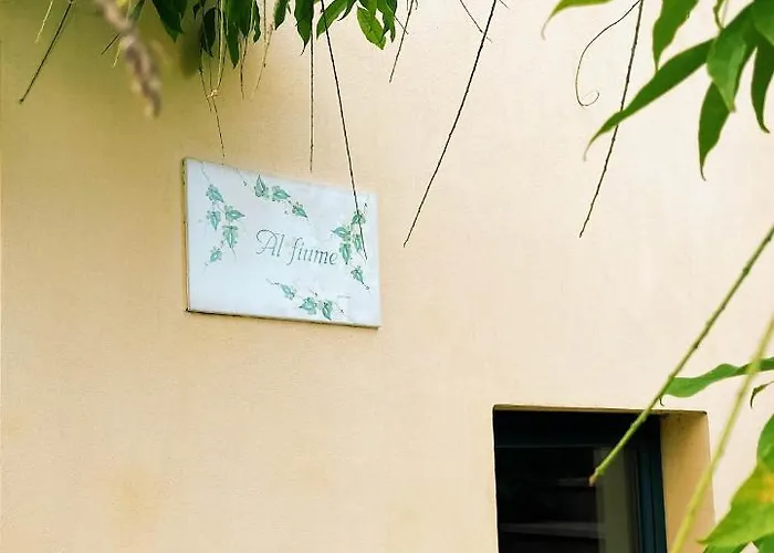 Casale Al Fiume Appartement