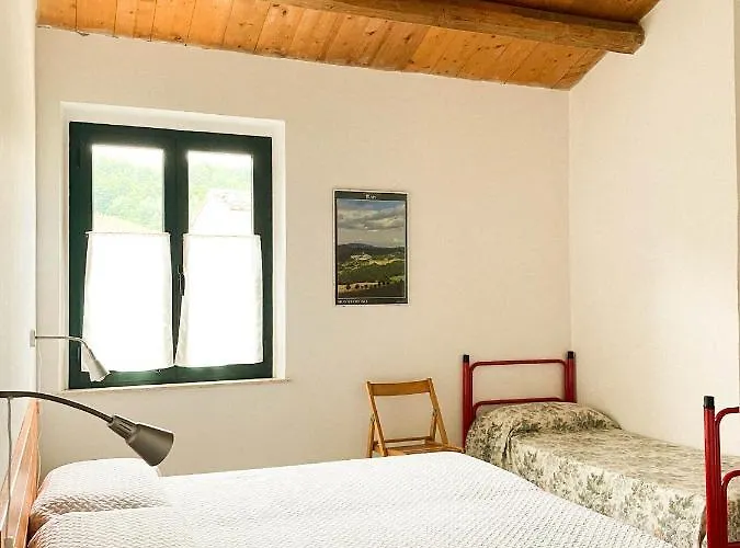 Casale Al Fiume Appartement