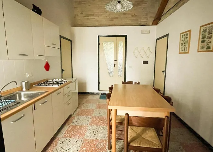 Casale Al Fiume Appartement *